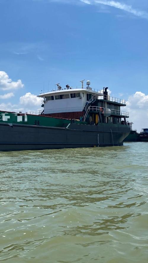 广东内河最大船舶，究竟有多大？-图1