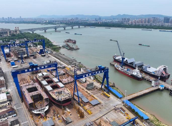 金陵船舶有限公司有何核心竞争力？-图1