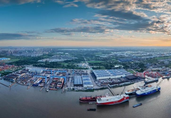 金陵船舶有限公司有何核心竞争力?-图3 金陵船舶有限公司有何核心竞争力?-图3