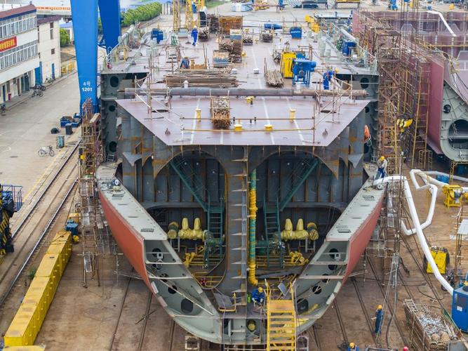 金陵船舶有限公司有何核心竞争力？-图2