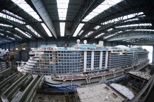 德国有哪些知名游轮造船厂？-图1