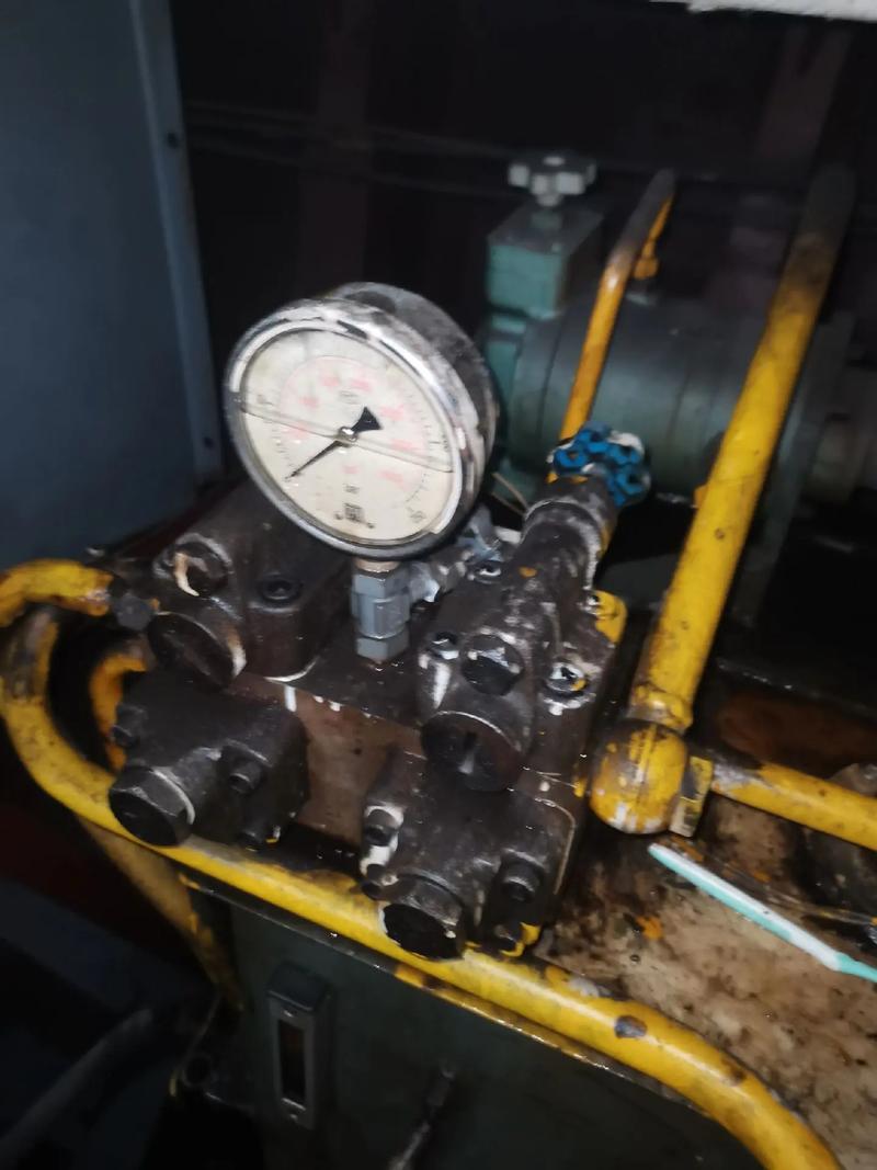 液压舵速太慢,如何提升船舶转向效率?-图1 液压舵速太慢,如何提升船舶转向效率?-图1