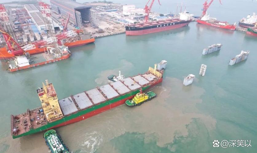 黄埔造船厂与文冲船厂有何历史渊源与差异？-图2