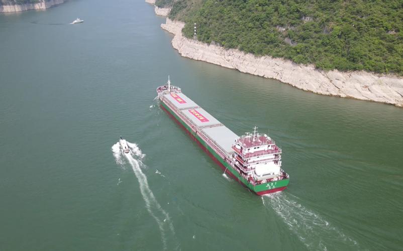 长江货运轮船如何保障航行安全?-图1 长江货运轮船如何保障航行安全?-图1