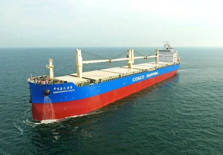 2000吨轮船有多大？能载多少货物？-图2