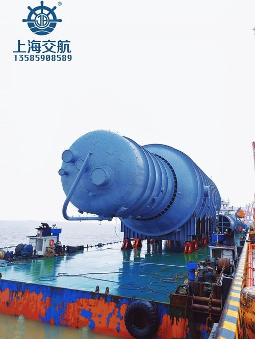 2000吨轮船有多大？能载多少货物？-图3