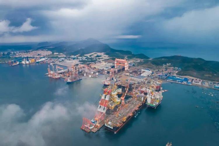 中集集团旗下究竟有多少家造船厂?-图1 中集集团旗下究竟有多少家造船厂?-图1