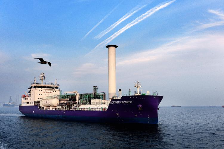 coges动力轮船，动力系统有何创新？-图2