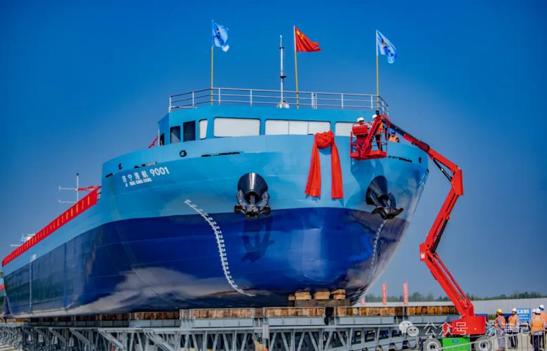 coges动力轮船，动力系统有何创新？-图3