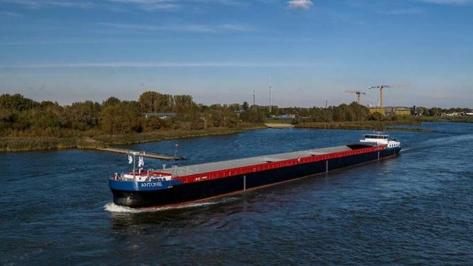 coges动力轮船，动力系统有何创新？-图1