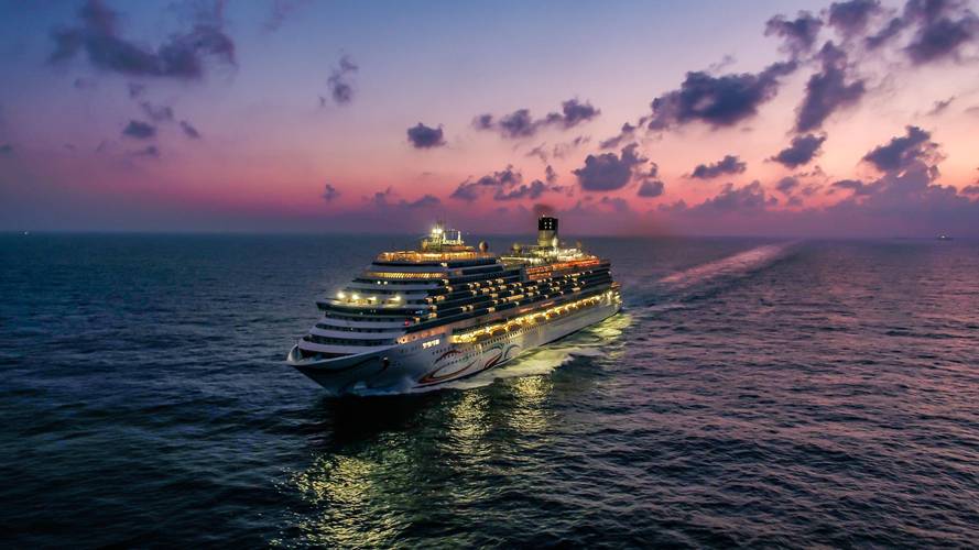 大轮船分享,分享的是船还是故事?-图1 大轮船分享,分享的是船还是故事?-图1