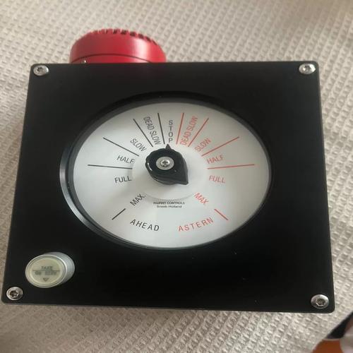 船舶车钟电路结构有哪些关键组成部分？-图1