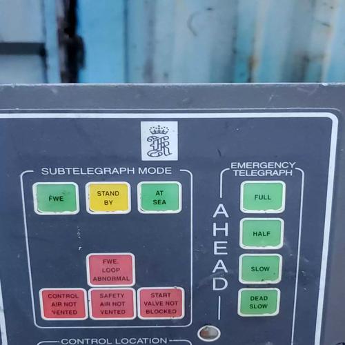 船舶车钟电路结构有哪些关键组成部分？-图3