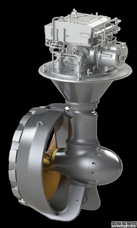 船舶可调桨与舵桨如何协同工作？-图2