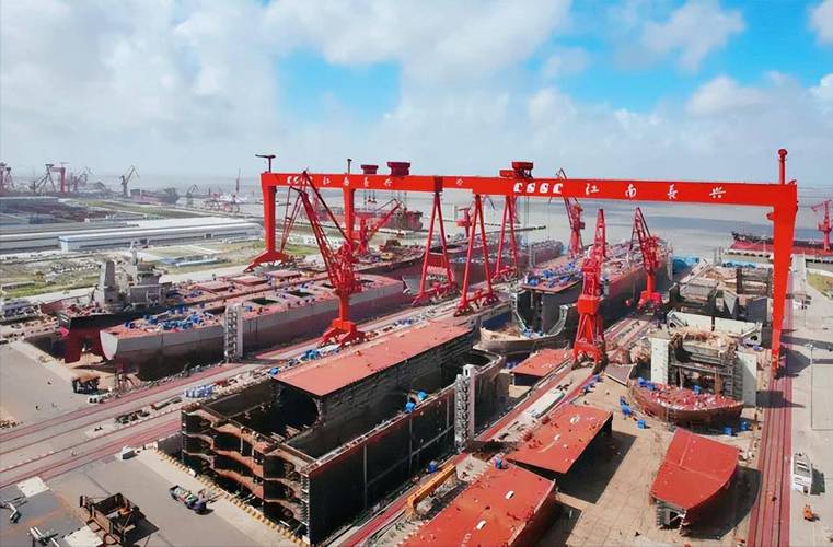 江南造船厂如何领跑中国船舶工业?-图1 江南造船厂如何领跑中国船舶工业?-图1