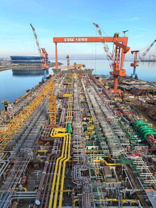 大连造船厂具体位置在大连哪个区域？-图1