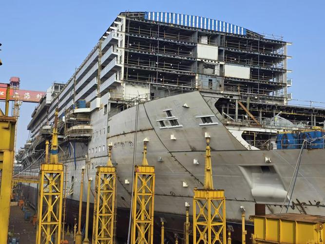 到外高桥造船有限公司-图3