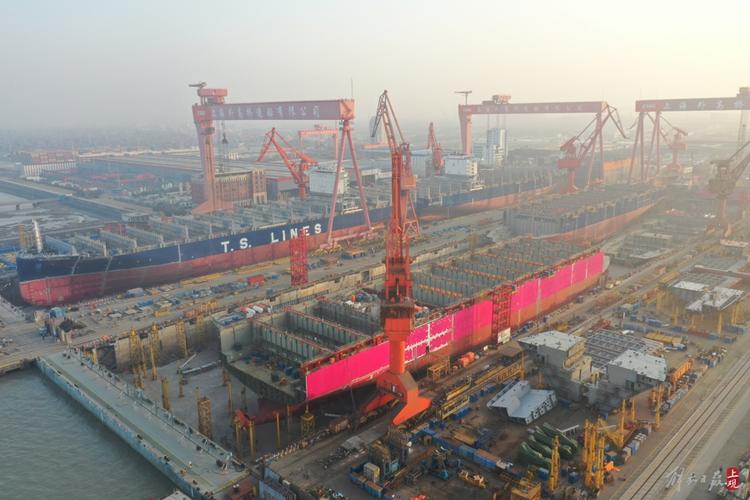 上海江南造船厂与中船是何关系?-图2 上海江南造船厂与中船是何关系?-图2