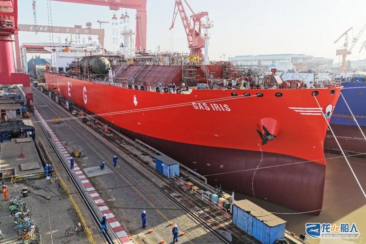 江南造船厂 最大船坞-图1 江南造船厂 最大船坞-图1