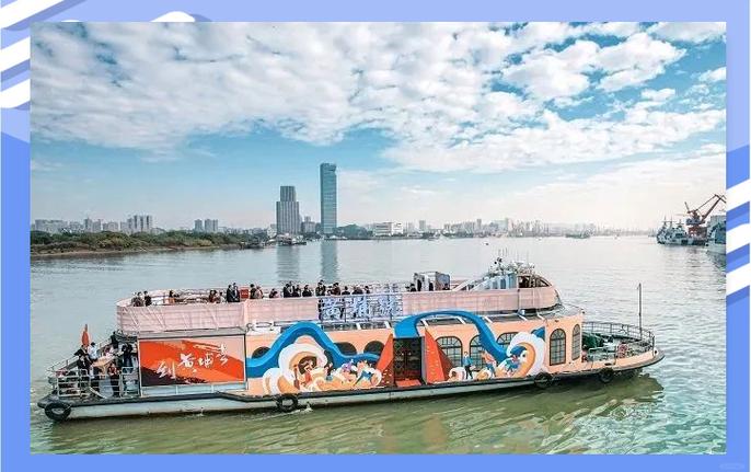 黄埔轮船,曾辉煌今何在?-图1 黄埔轮船,曾辉煌今何在?-图1