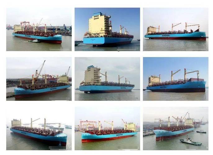 Maersk轮船当前航线运力如何？-图3