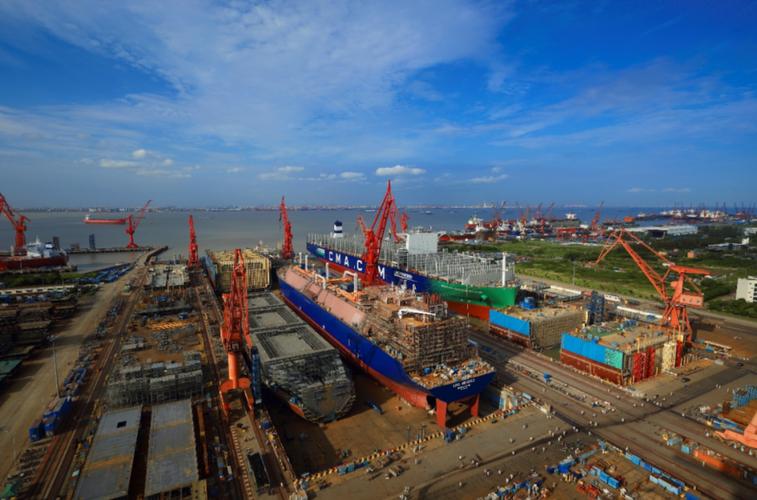 中国造船业困境，产能过剩还是技术瓶颈？-图3