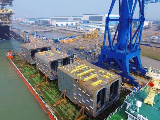 韩通船舶重工集团现状如何？-图3