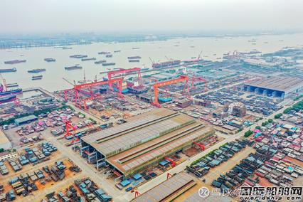 浙江最大造船厂具体在哪个城市？-图2