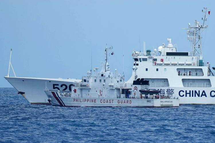 上海港船舶为何前往菲律宾？-图3