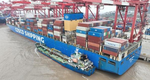 上海港船舶为何前往菲律宾？-图2