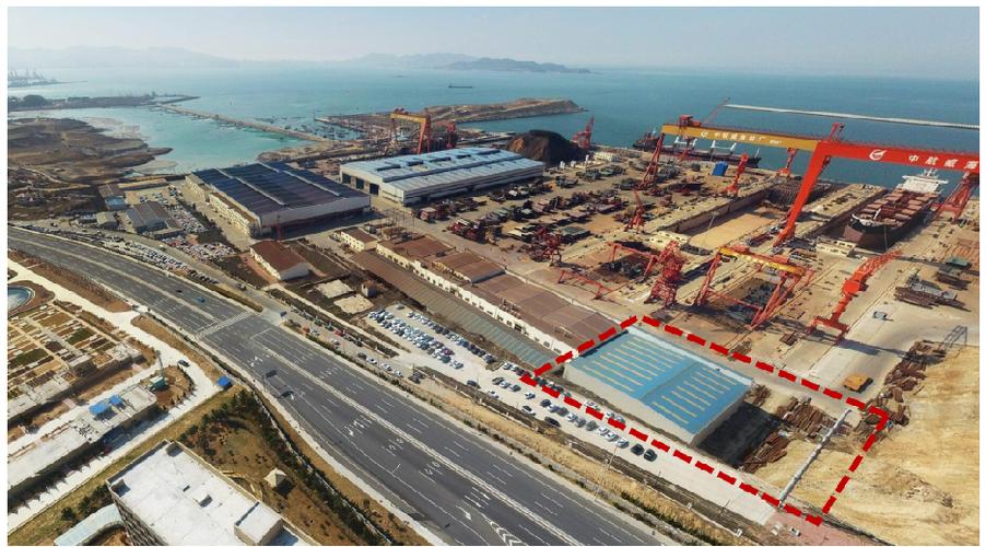 威海有多少大型造船厂-图2 威海有多少大型造船厂-图2