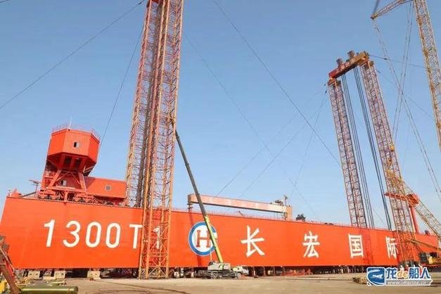 长宏船厂最新造船有何新突破？-图2