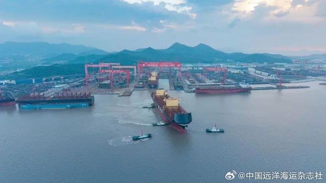 长宏船厂最新造船有何新突破？-图3