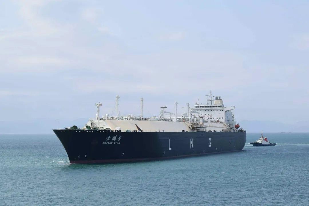 大鹏昊LNG船舶有何独特优势？-图1