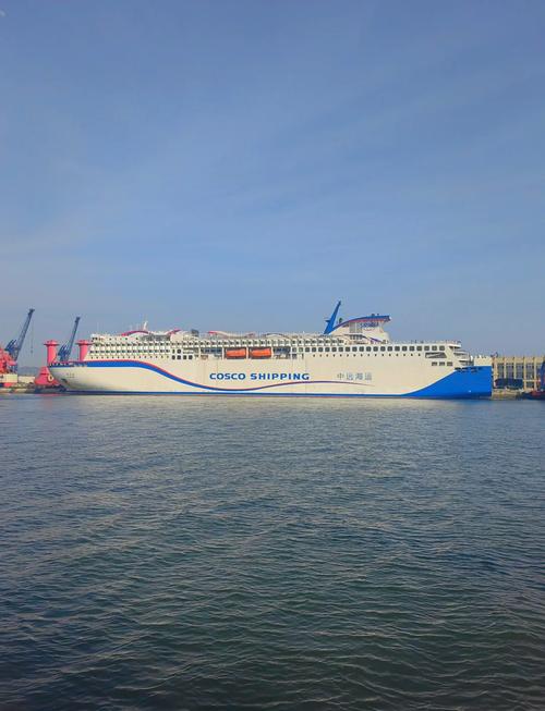 大连葫芦岛号轮船有何特别之处?-图2 大连葫芦岛号轮船有何特别之处?-图2