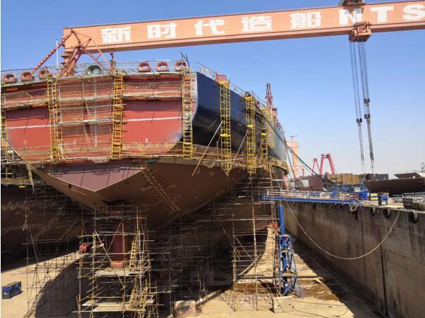 靖江新世纪造船厂面积有多大？-图1