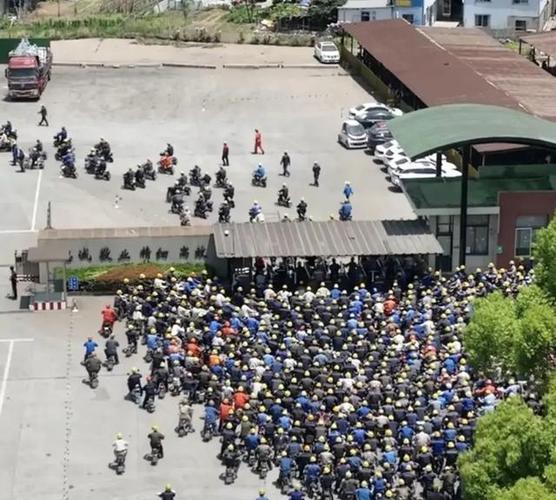 靖江新世纪造船厂面积有多大？-图2