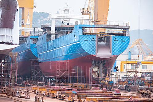 烟台造船厂是国企吗?-图2 烟台造船厂是国企吗?-图2