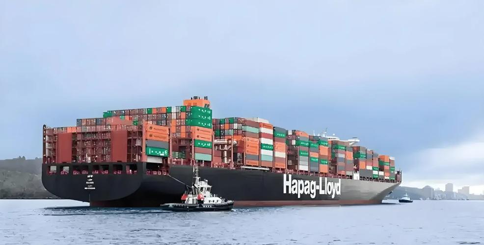 德国赫伯罗特轮船公司-图1