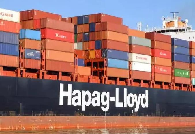 德国赫伯罗特轮船公司-图3