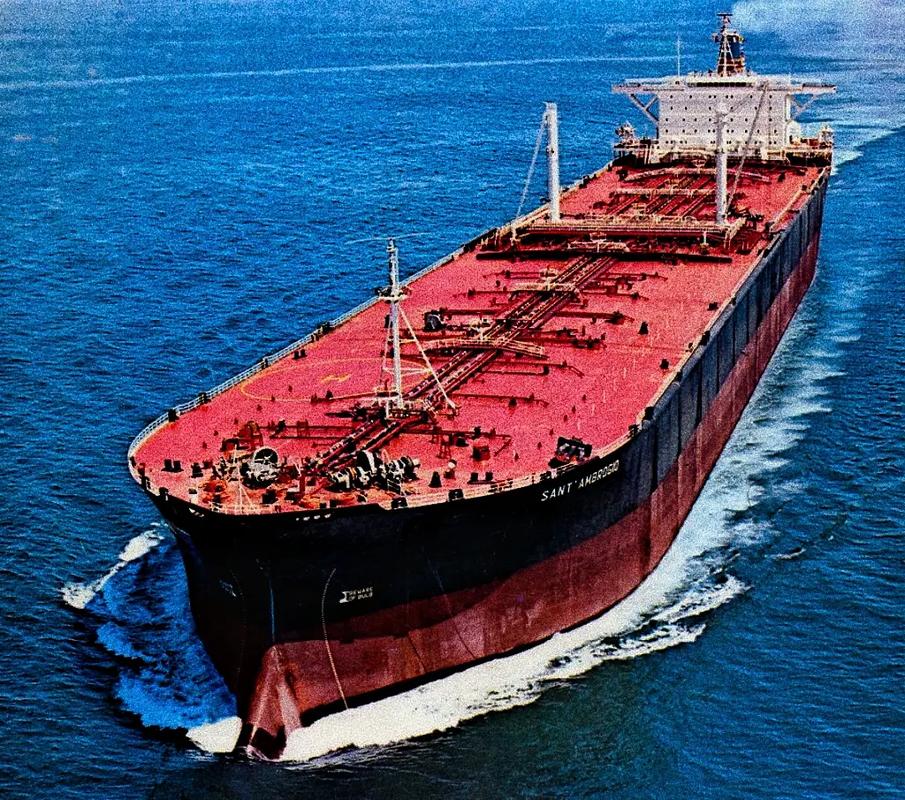 油轮船型分类-图1