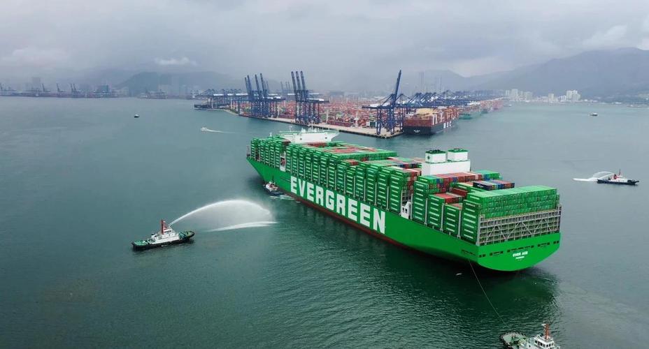 海运船舶有限公司有何核心优势?-图2 海运船舶有限公司有何核心优势?-图2