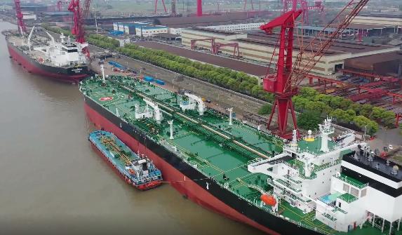 江苏靖江有几个造船厂-图1