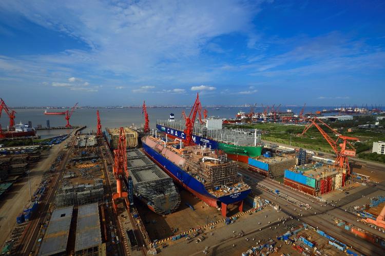 北京东华造船厂规模有多大?-图3 北京东华造船厂规模有多大?-图3