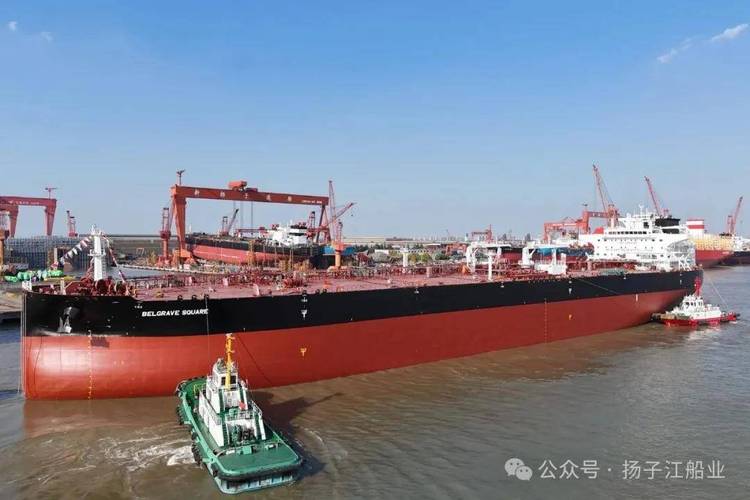 扬子江船厂降价为留船东？利润与订单如何平衡？-图2