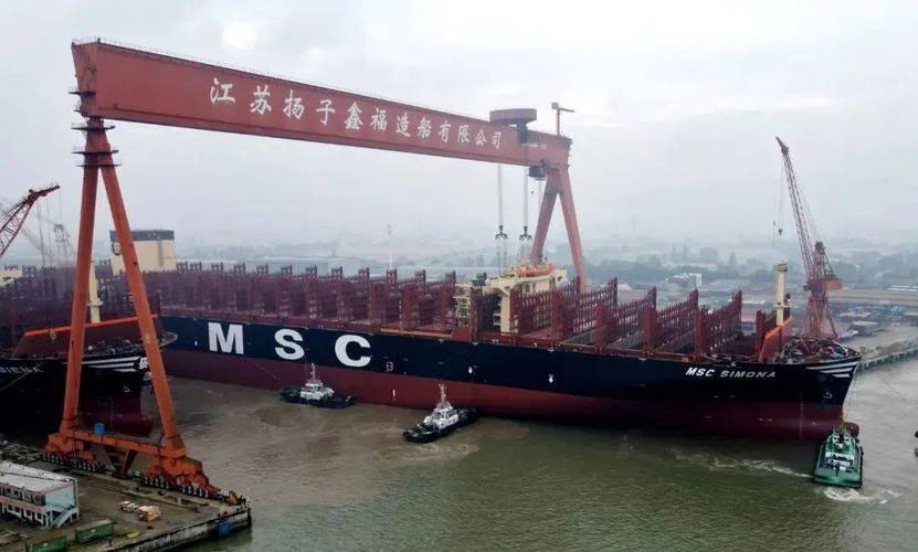 扬子江船厂降价为留船东？利润与订单如何平衡？-图3