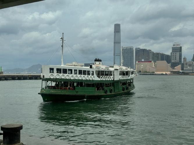 香港海宏轮船现状如何?-图2 香港海宏轮船现状如何?-图2