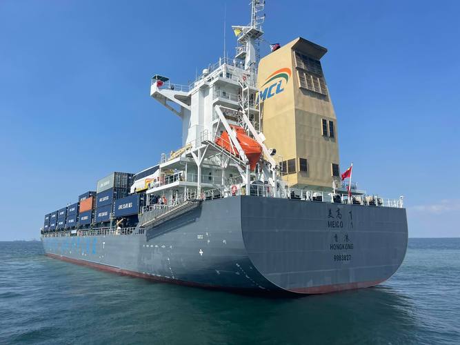 香港海宏轮船现状如何?-图1 香港海宏轮船现状如何?-图1