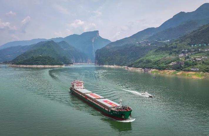 重庆万州船舶交易如何高效便捷？-图1