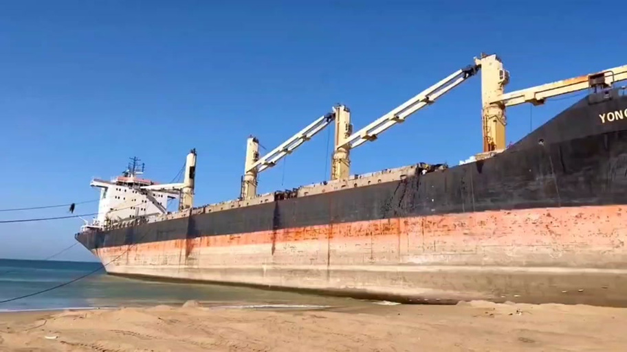 轮船拆解，污染与资源如何平衡？-图3